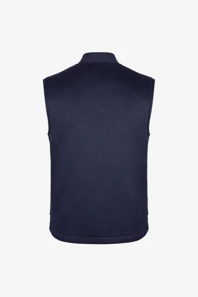 Bodywarmer Zach | Donkerblauw