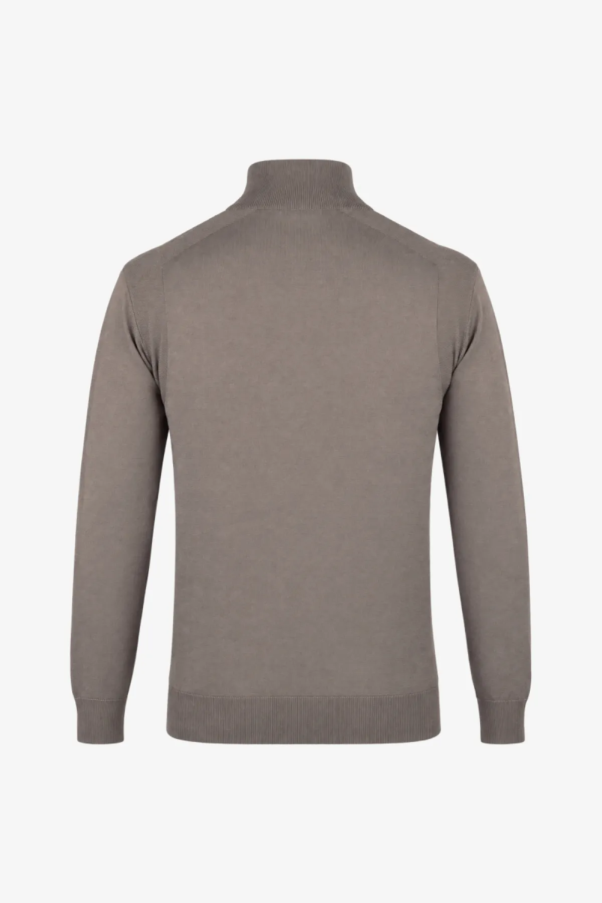 Turtle Zip | Taupe