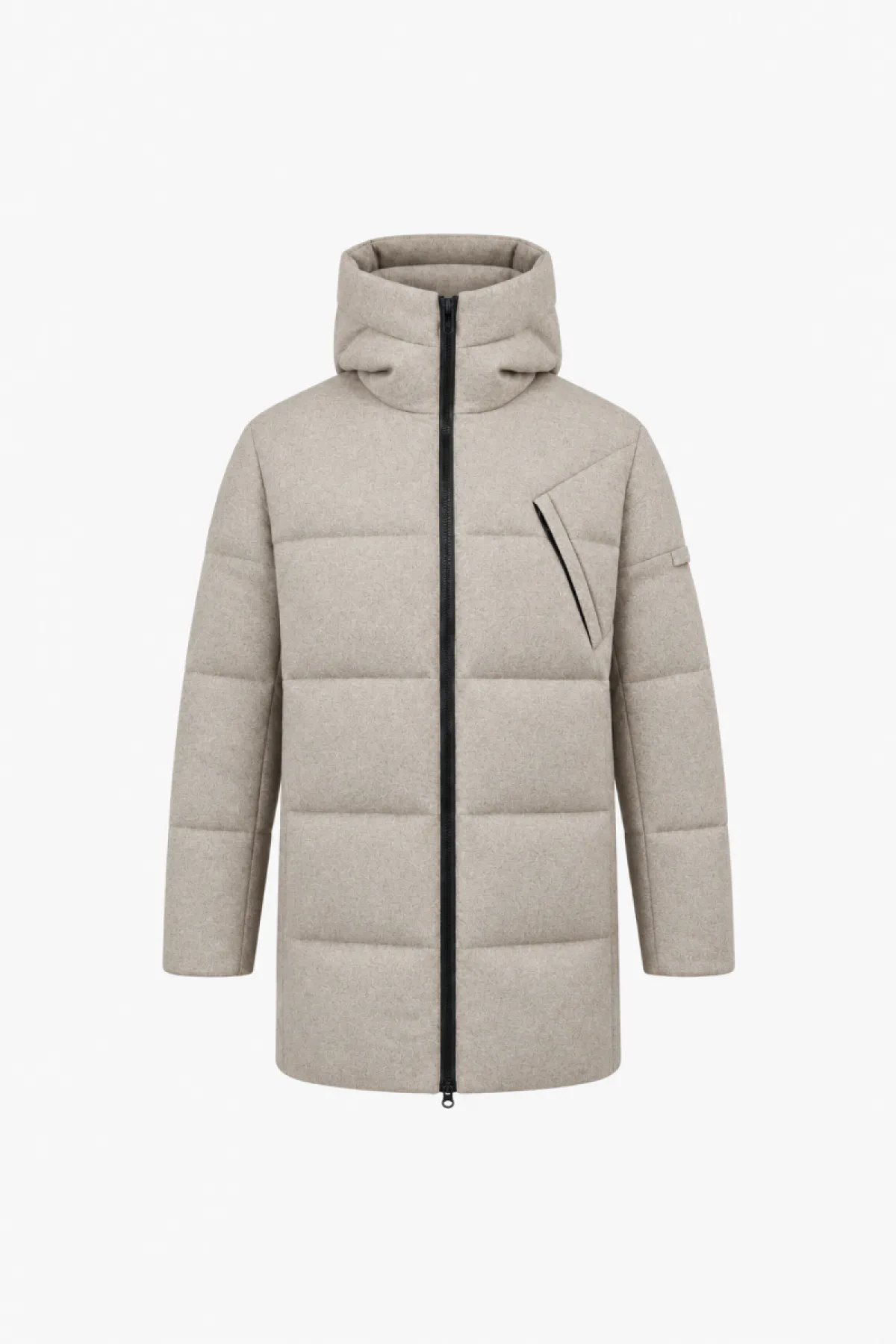 Winterjas Chris | Beige