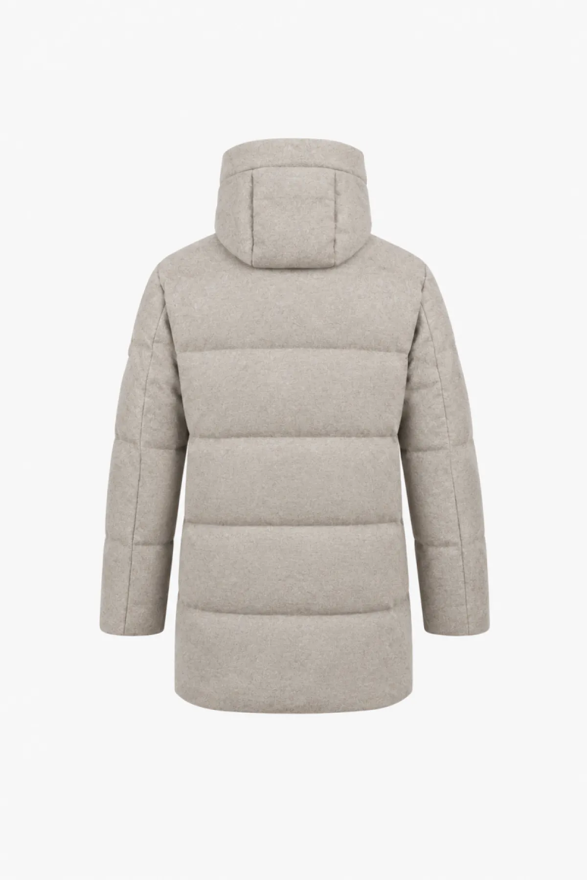 Winterjas Chris | Beige
