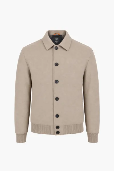 Jack Cruz | Soft Taupe