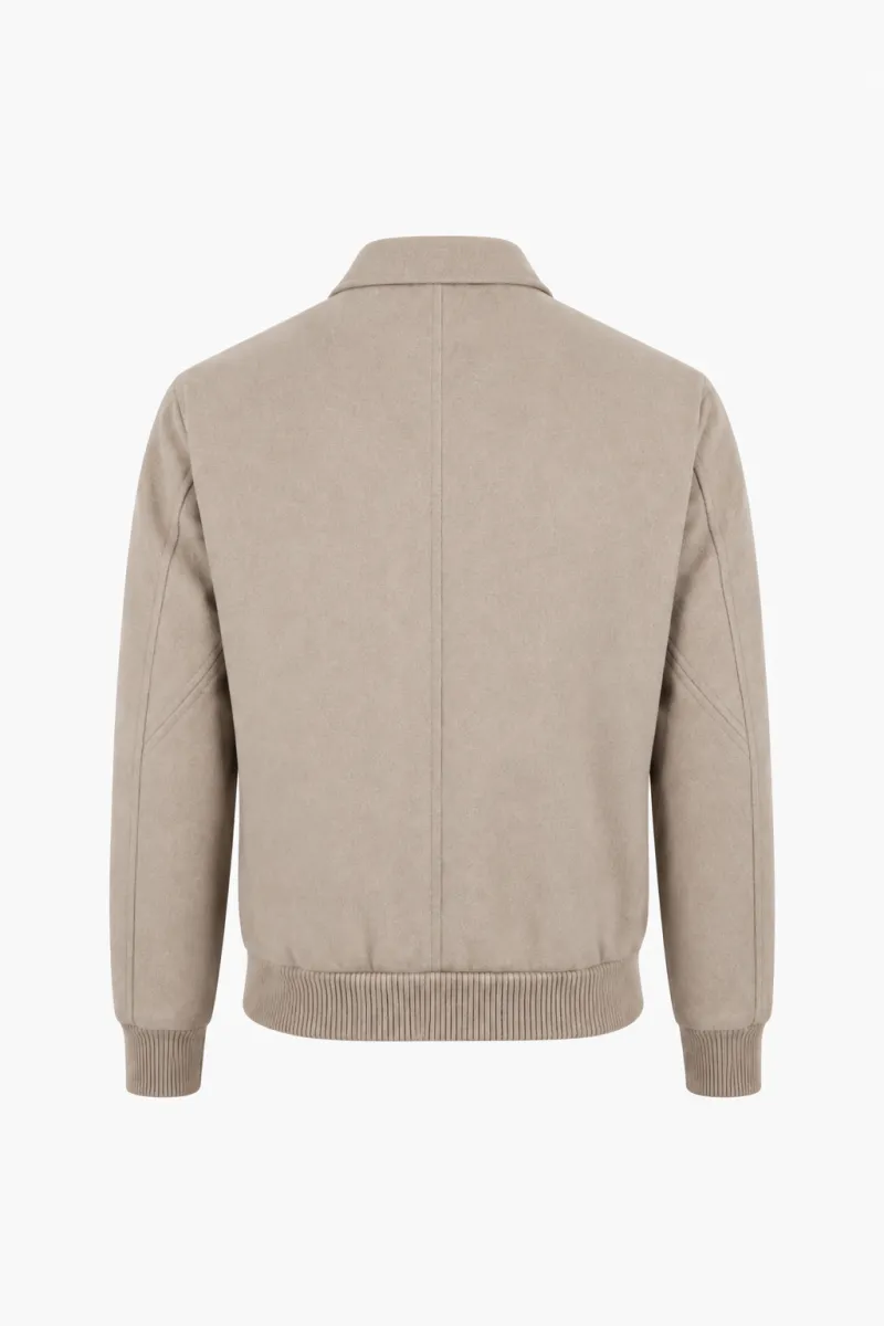 Jack Cruz | Soft Taupe