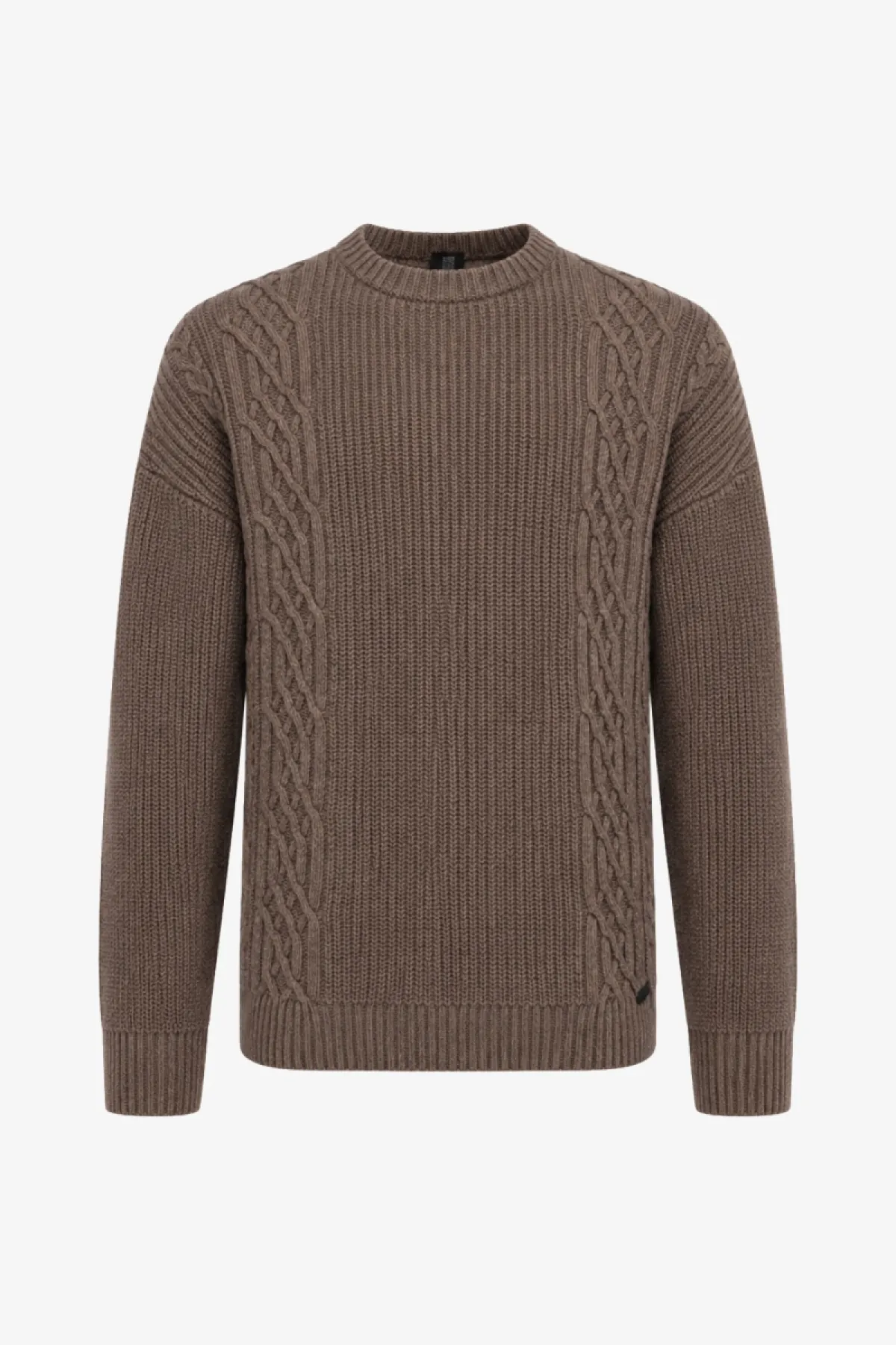 Cable Roundneck | Bruin