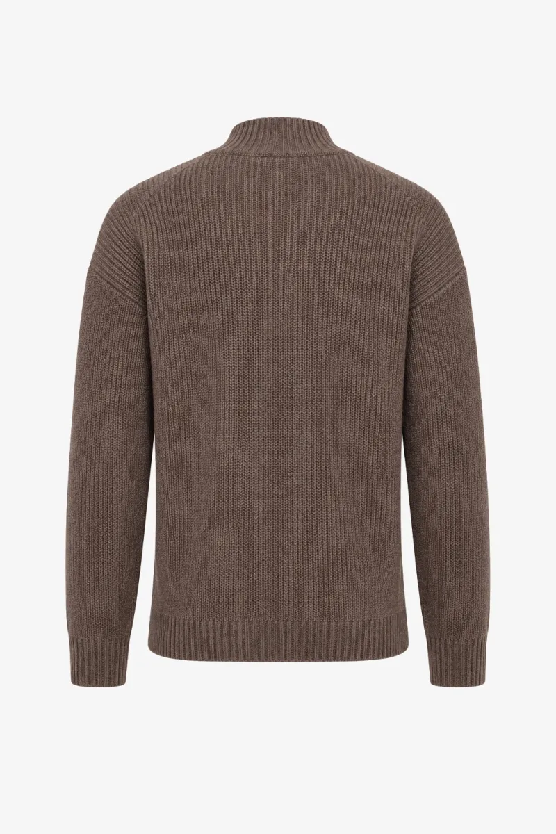 Cable Roundneck | Bruin