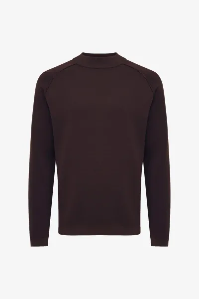 Turtleneck | Bordeaux