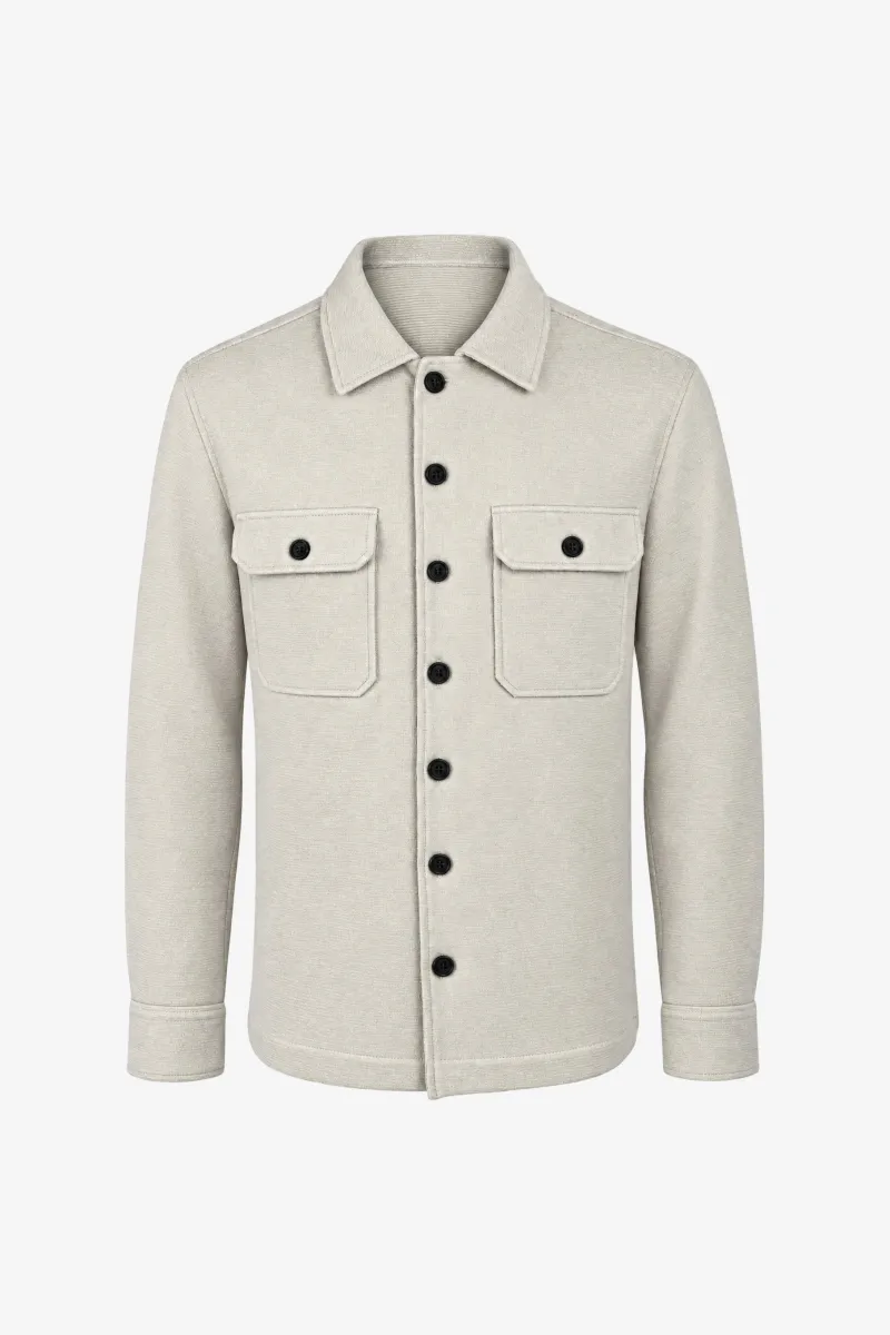 Monogram Overshirt Bucks | Off White
