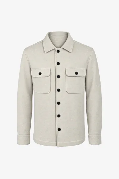 Monogram Overshirt Bucks | Off White