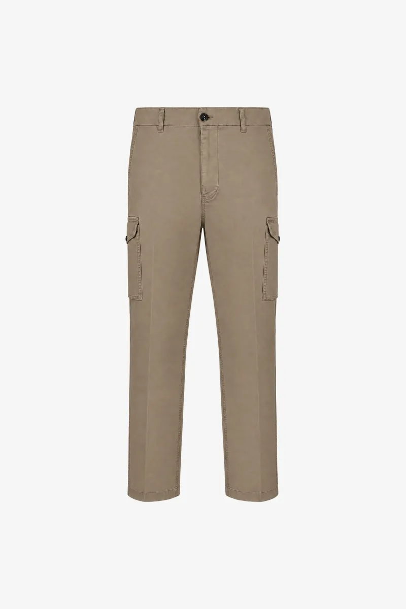 Cargo Chino Sniper | Taupe