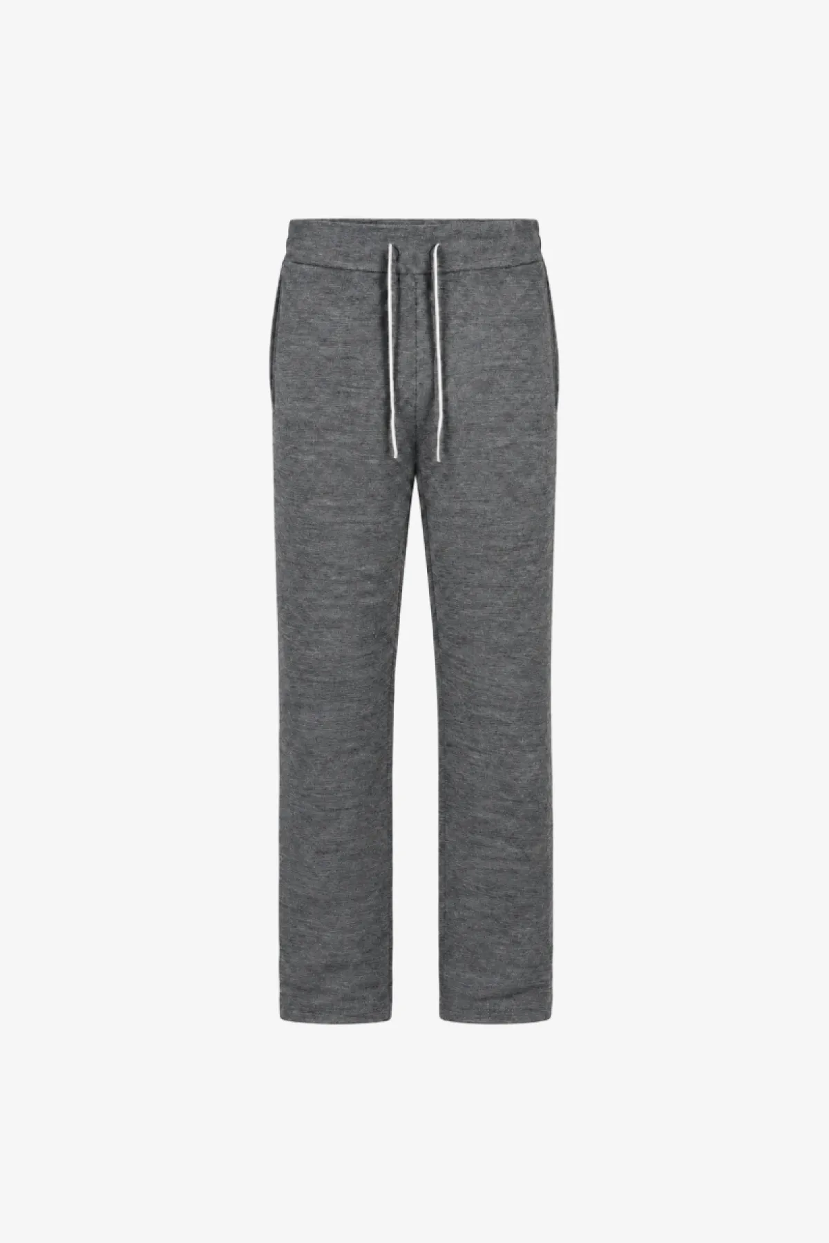Sweatpants Raye | Donkergrijs