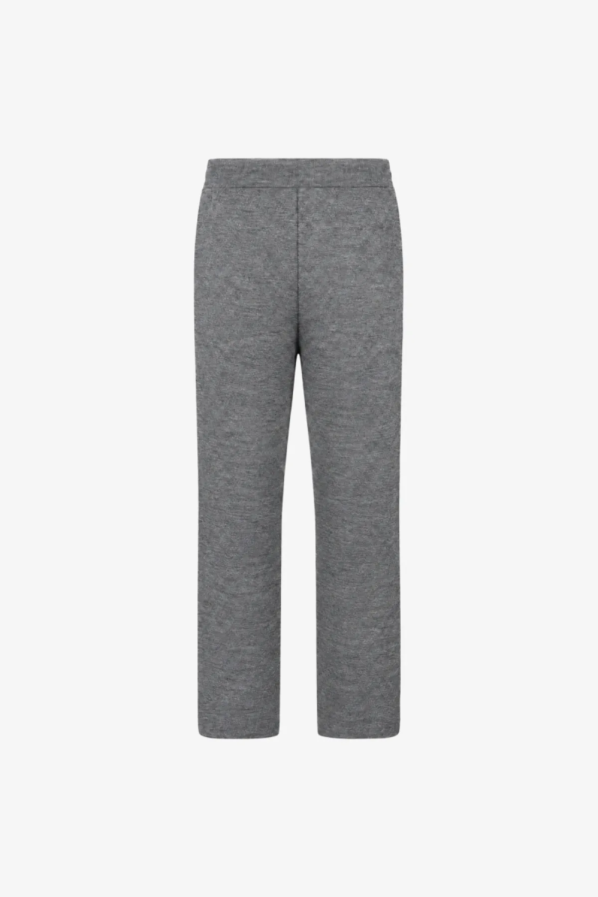 Sweatpants Raye | Donkergrijs