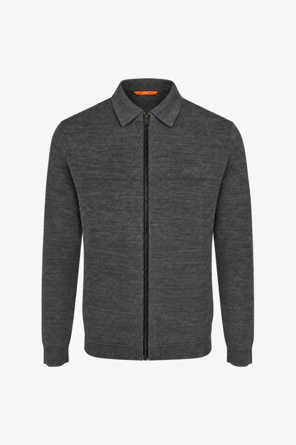 Jacket Prize | Donkergrijs