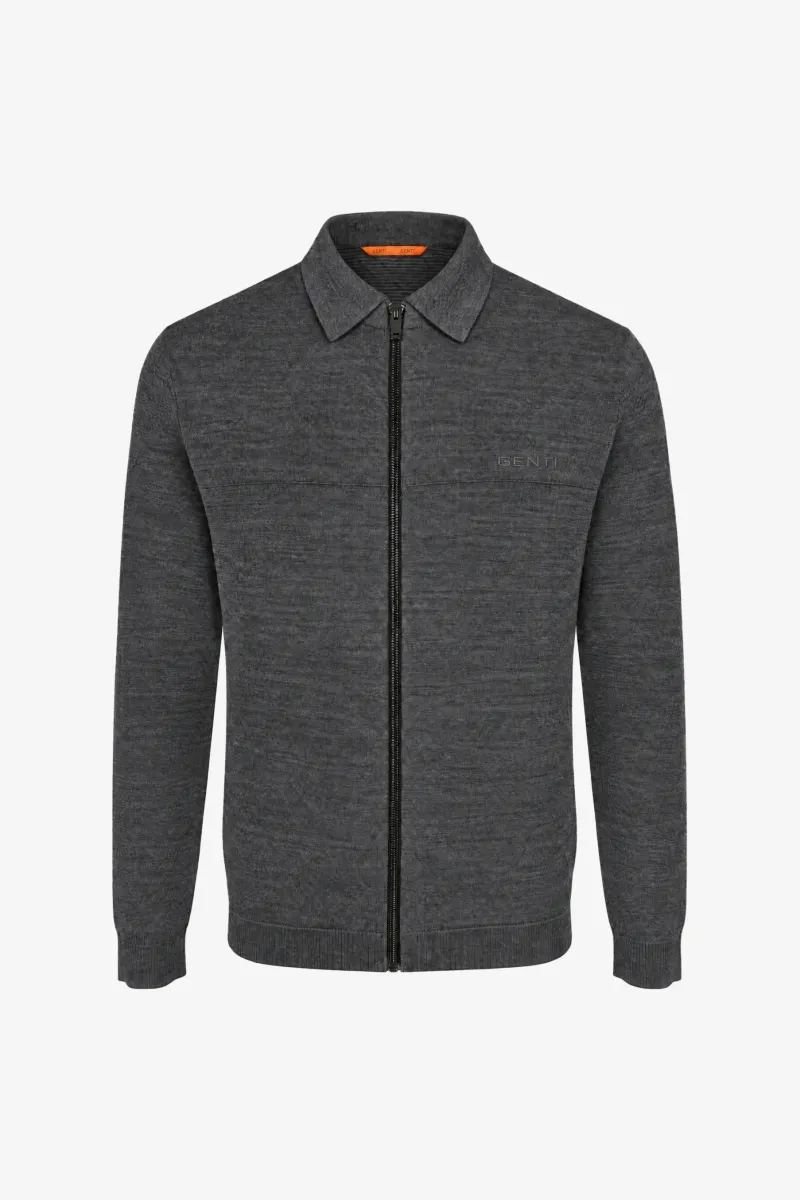 Jacket Prize | Donkergrijs