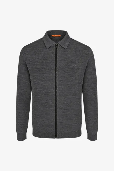 Jacket Prize | Donkergrijs