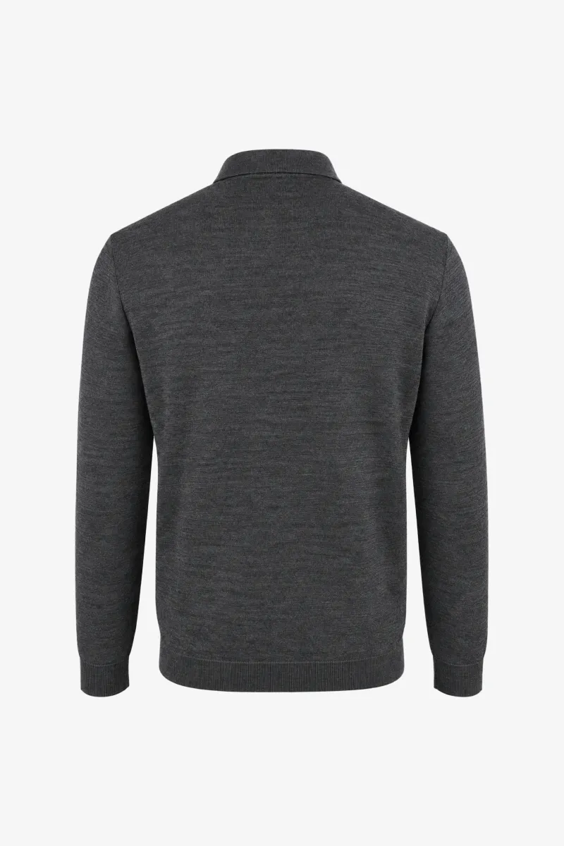 Jacket Prize | Donkergrijs