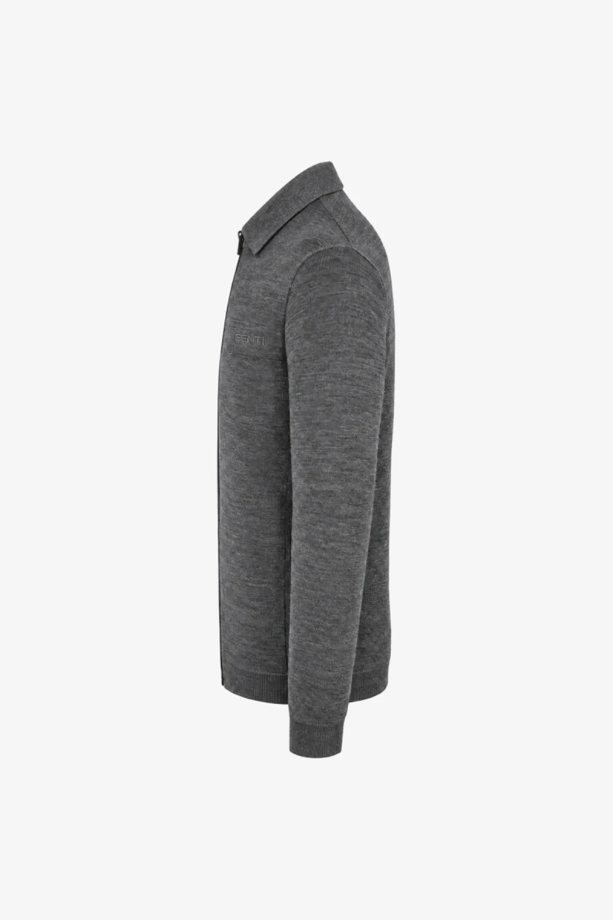 Jacket Prize | Donkergrijs