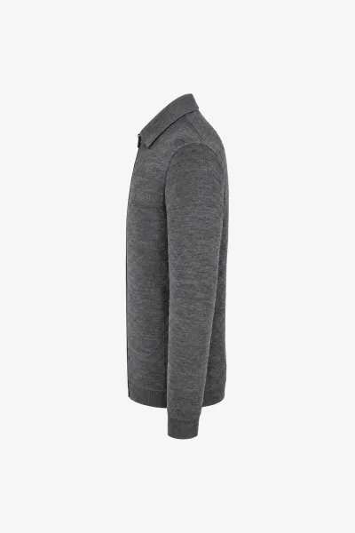 Jacket Prize | Donkergrijs