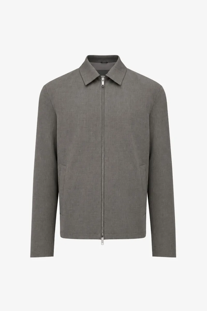 Shirtjacket Viper | Bruin