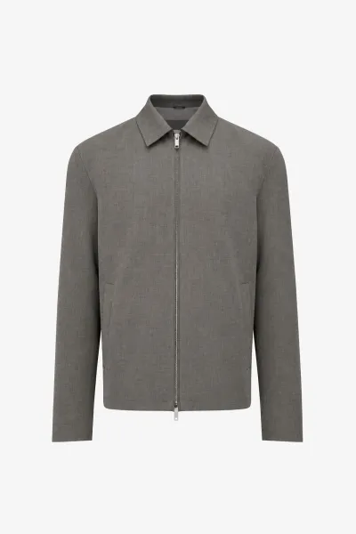 Shirtjacket Viper | Bruin
