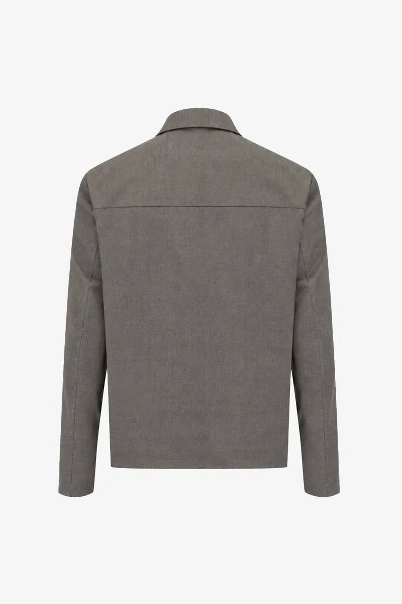 Shirtjacket Viper | Bruin