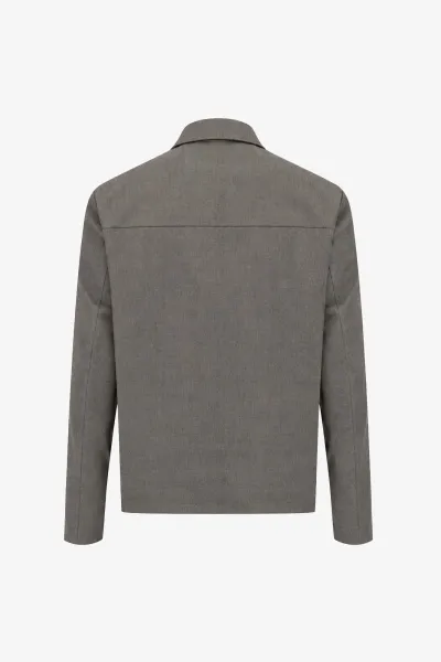 Shirtjacket Viper | Bruin
