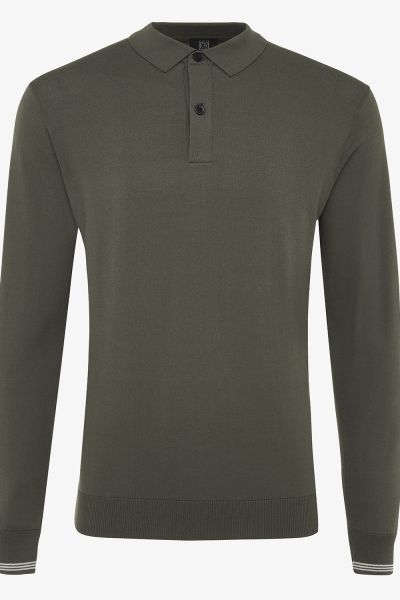 Cool dry polo groen