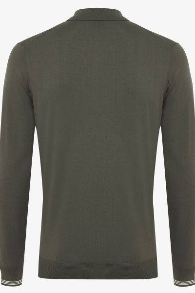 Cool dry polo groen