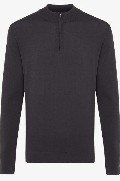 Cool dry turtle met zip grijs