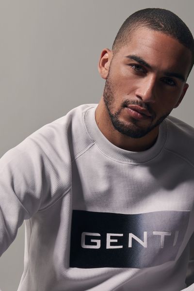 Sweat logo print kit