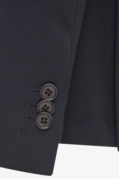 Colbert Jake wol stretch donkerblauw