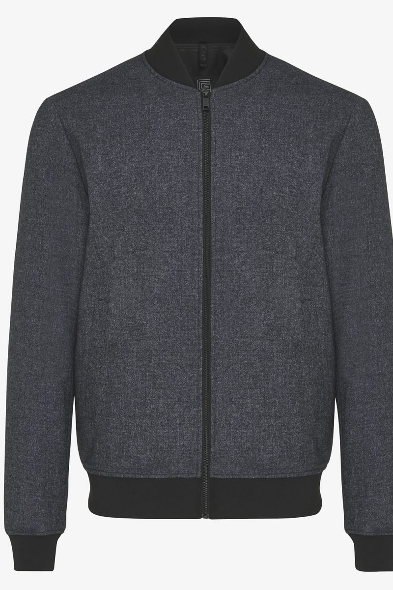 Bomberjack Blauw
