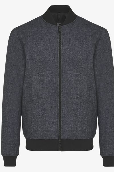 Bomberjack Blauw