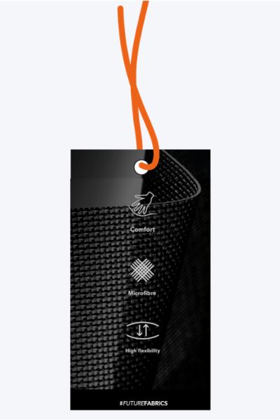 Cool dry turtle met zip zwart