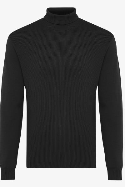 Cool dry coltrui rib zwart