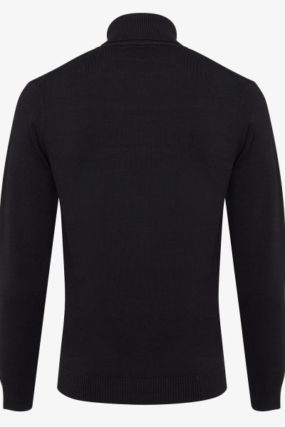 Cool dry coltrui rib zwart