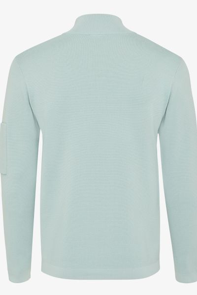 Cool dry turtle zip groen