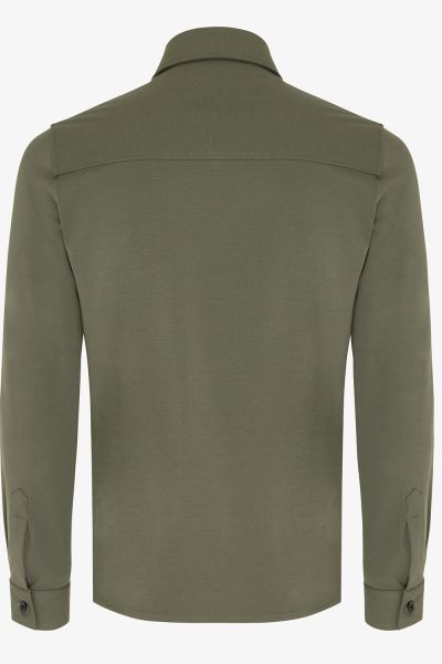 Dynamic overshirt groen