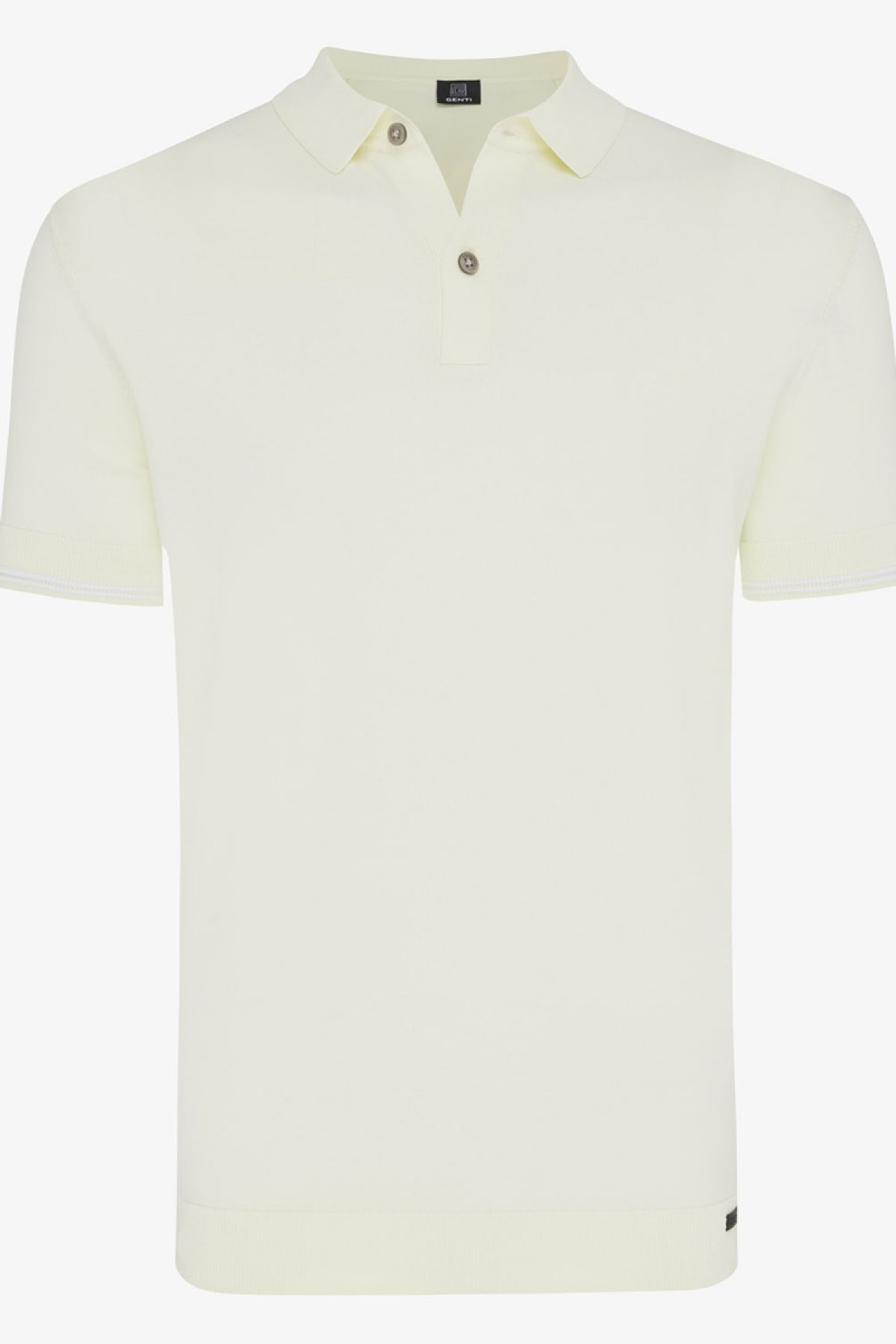 Cool dry polo geel