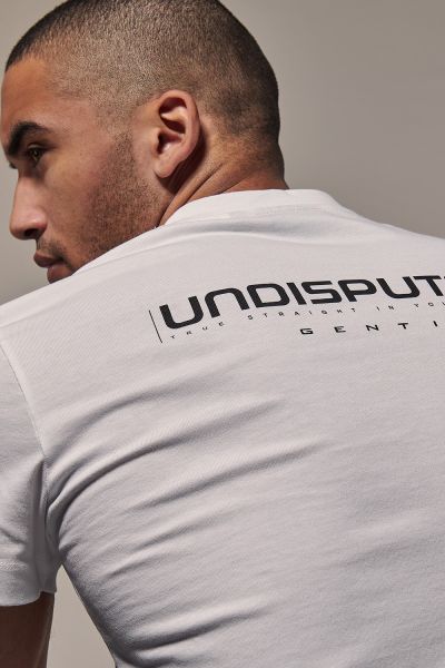 T-shirt undisputed wit