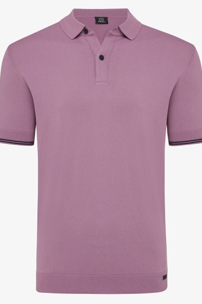 Cool dry polo