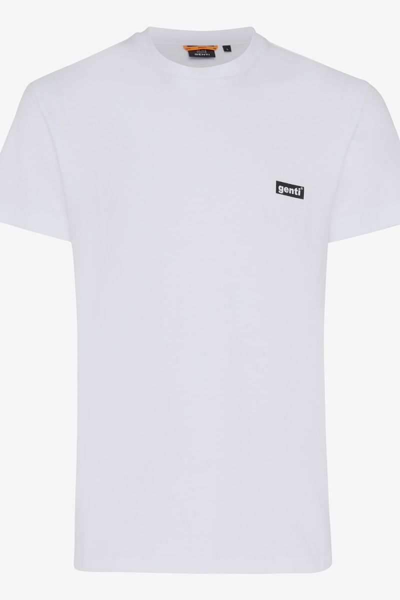T-shirt undisputed wit