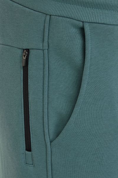 Sweatpants groen