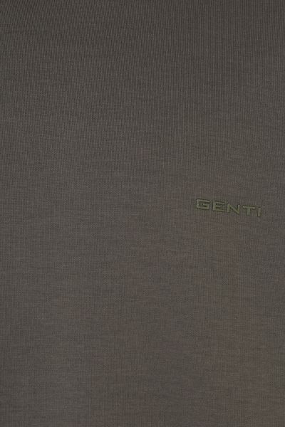 Relaxed fit T-shirt groen