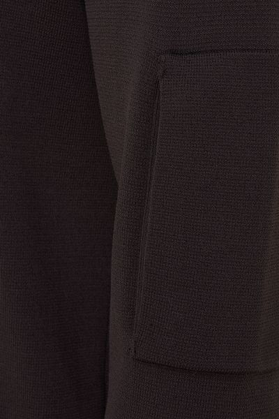 Cool dry turtle zip heavy donkerbruin