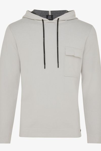 Hoodie interlock kit
