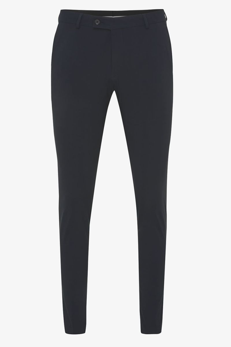 Dynamic stretch pantalon donkerblauw