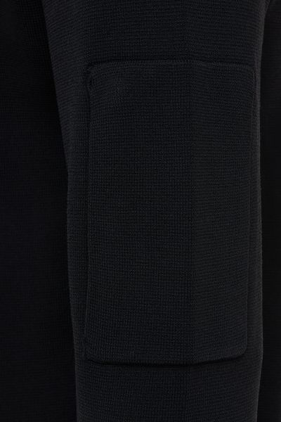 Cool dry trui heavy zwart