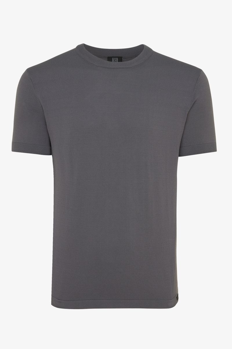 Cool dry T-shirt grijs