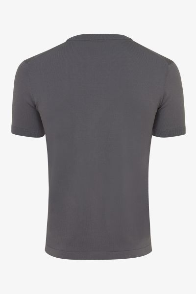 Cool dry T-shirt grijs