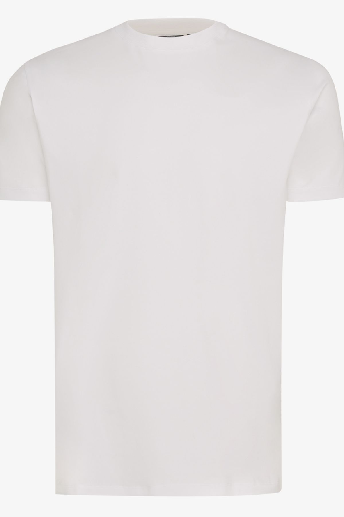 Ice cotton T-shirt wit