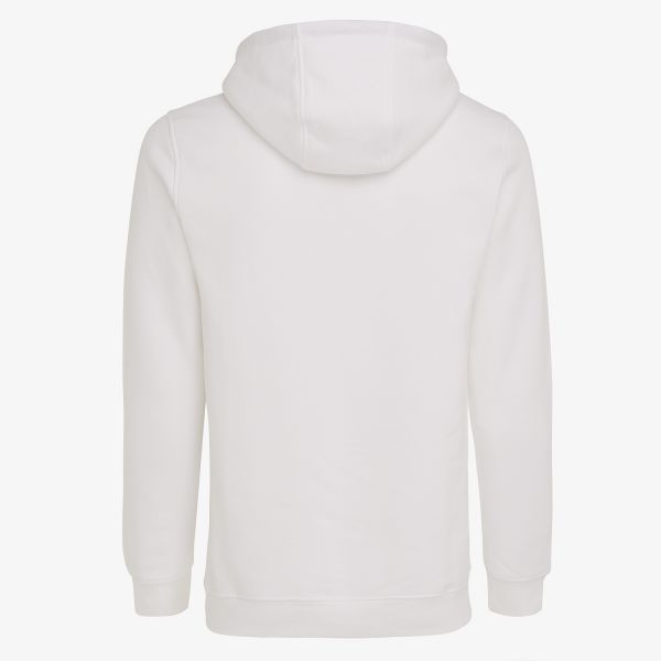 Logo Hoodie Wit